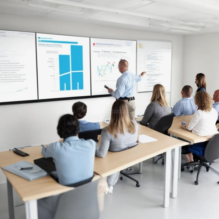 Seminarraum Weiterbildung