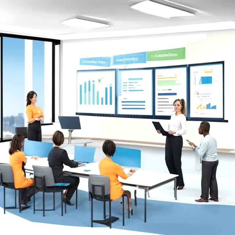 Weiterbildung für nachhaltigen Erfolg